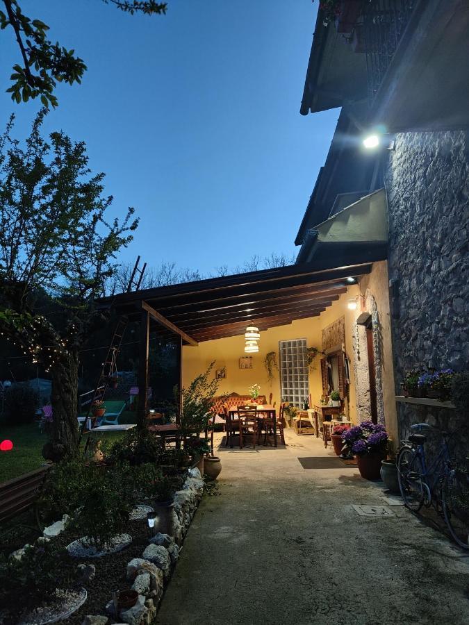 Casale Dei Ricordi Bed and Breakfast Arce Buitenkant foto