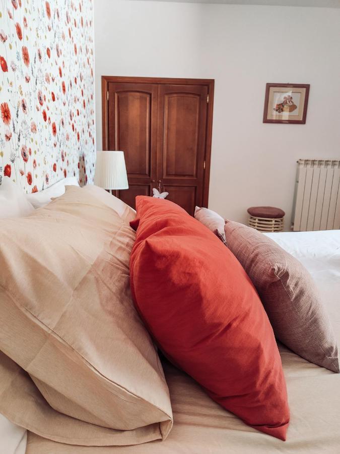 Casale Dei Ricordi Bed and Breakfast Arce Buitenkant foto