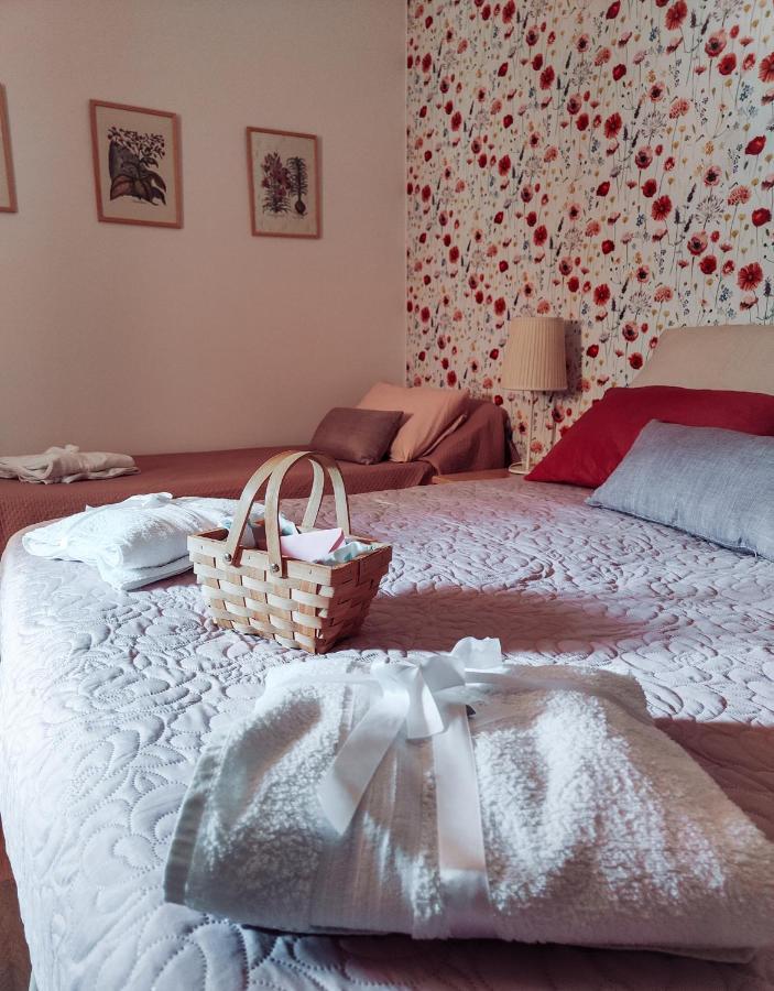 Casale Dei Ricordi Bed and Breakfast Arce Buitenkant foto