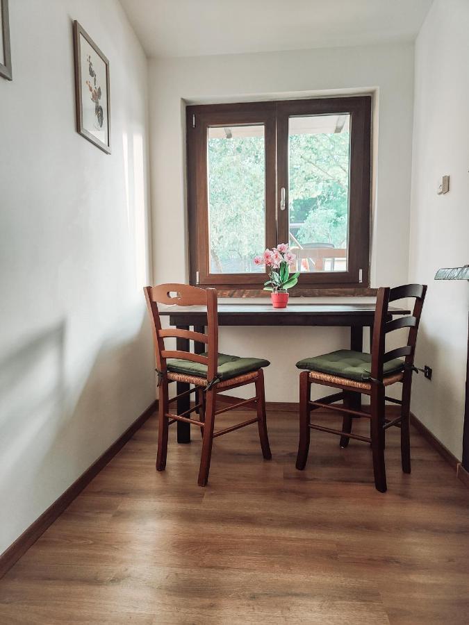 Casale Dei Ricordi Bed and Breakfast Arce Buitenkant foto
