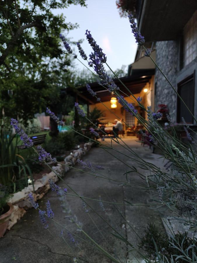 Casale Dei Ricordi Bed and Breakfast Arce Buitenkant foto