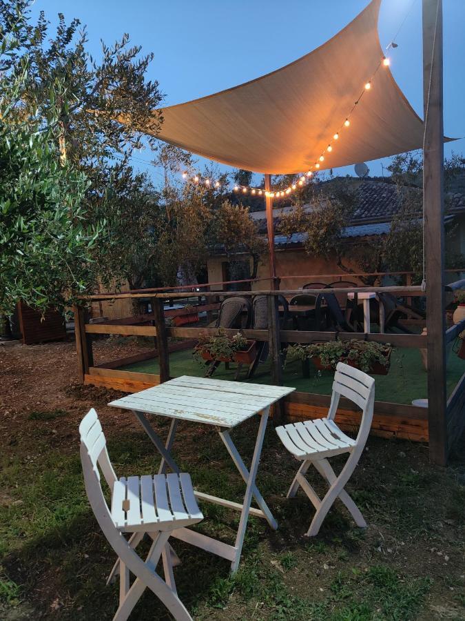 Casale Dei Ricordi Bed and Breakfast Arce Buitenkant foto