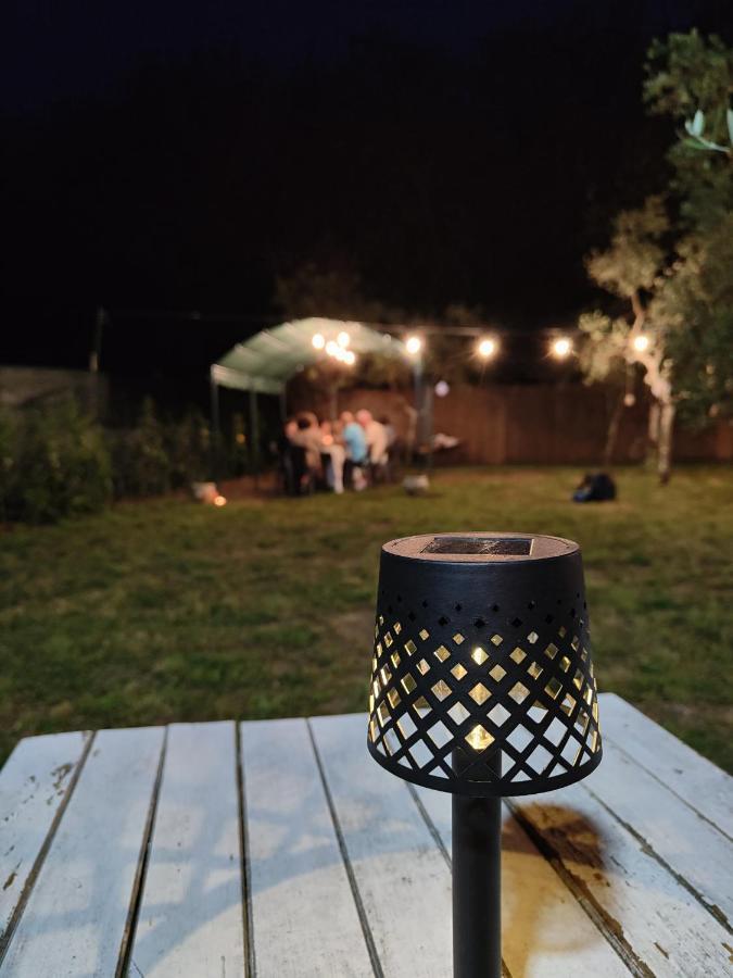 Casale Dei Ricordi Bed and Breakfast Arce Buitenkant foto