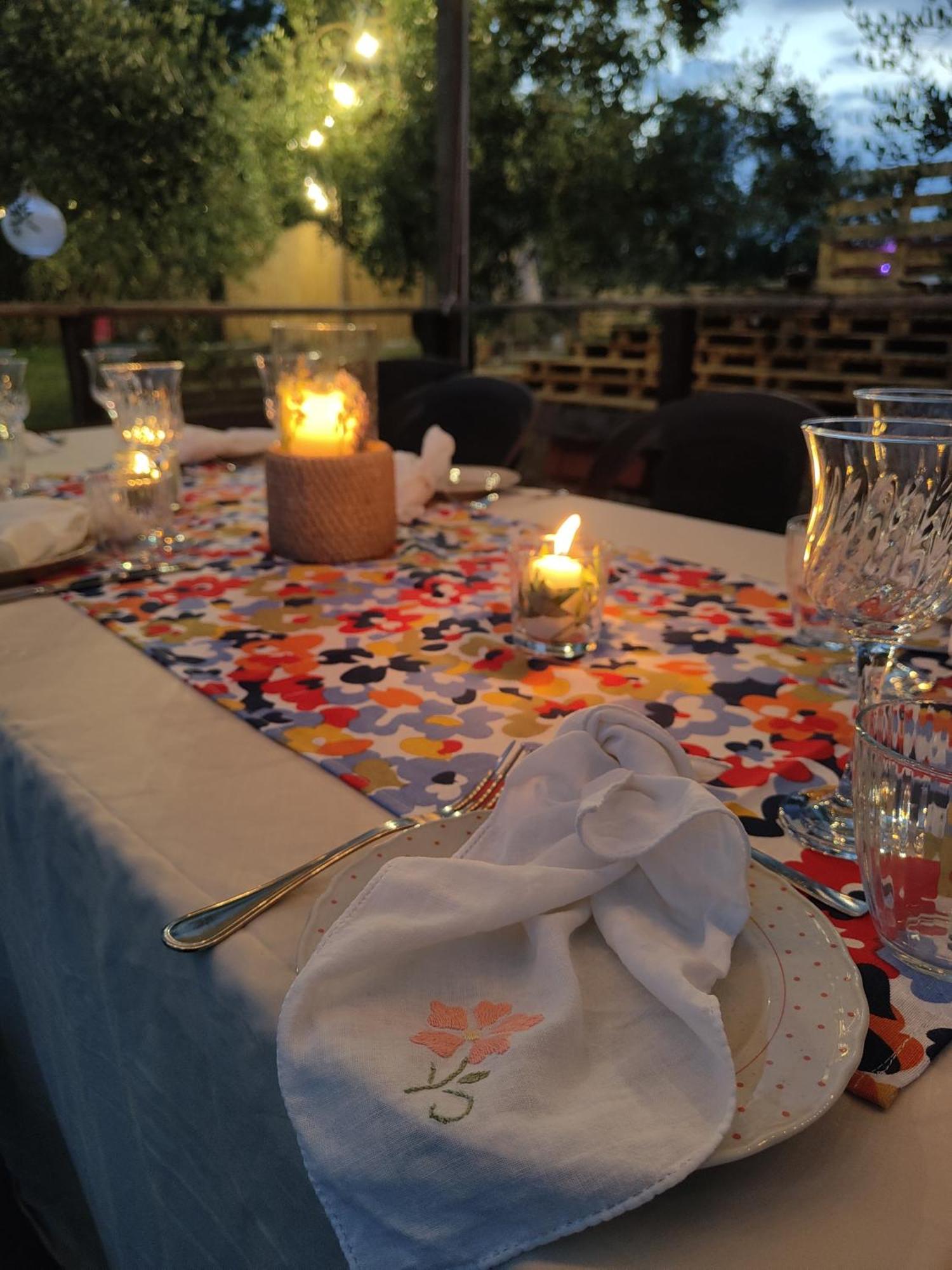 Casale Dei Ricordi Bed and Breakfast Arce Buitenkant foto