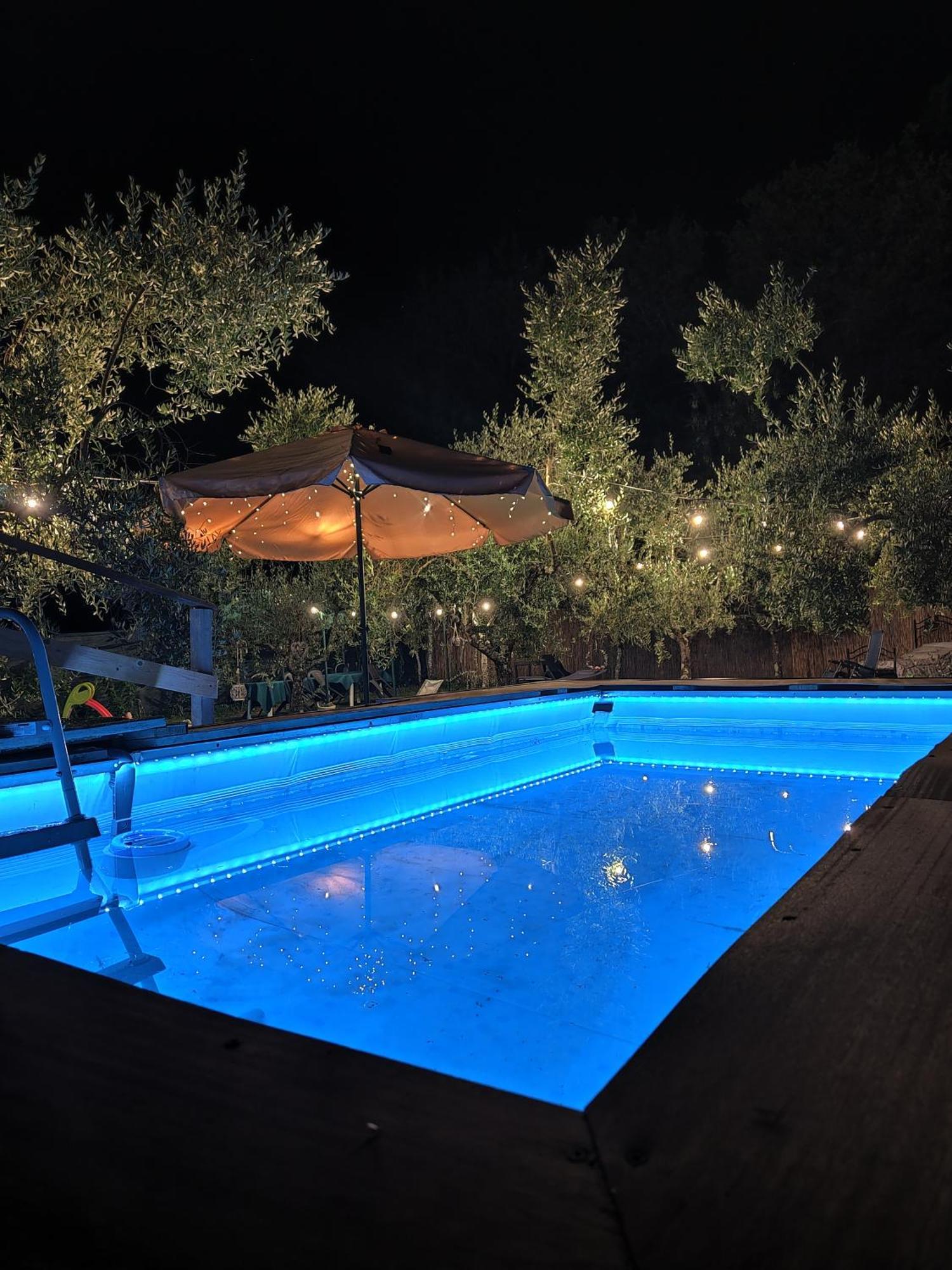 Casale Dei Ricordi Bed and Breakfast Arce Buitenkant foto