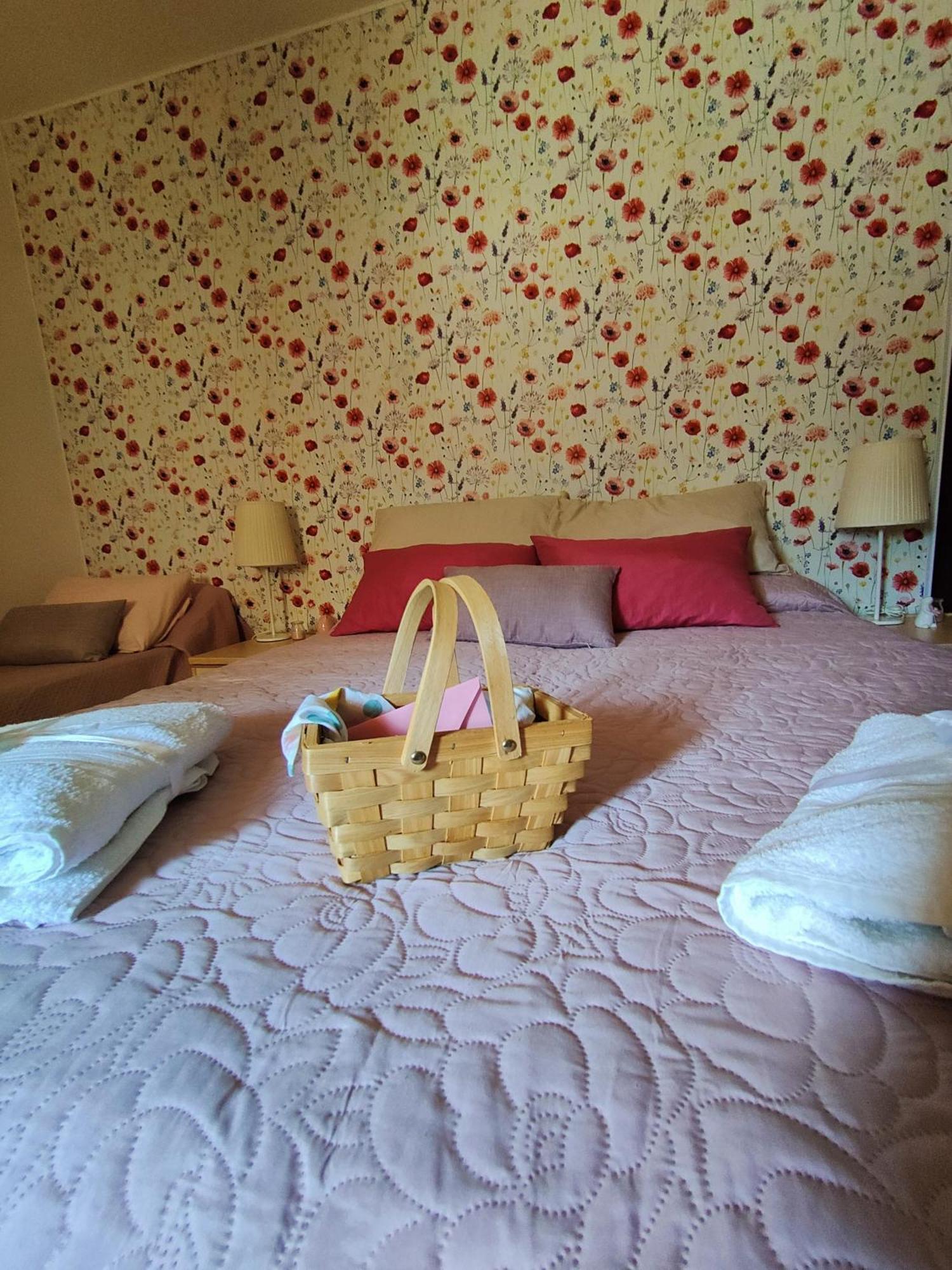 Casale Dei Ricordi Bed and Breakfast Arce Buitenkant foto