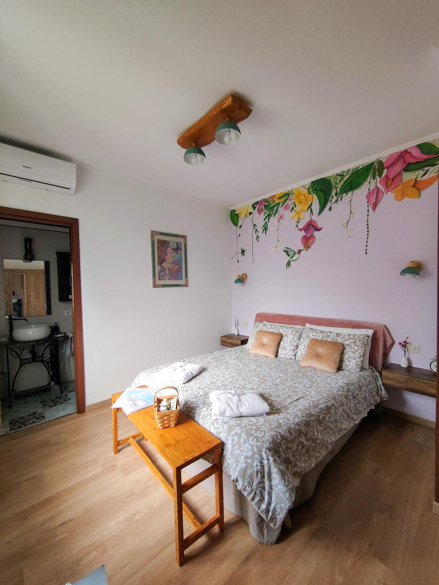 Casale Dei Ricordi Bed and Breakfast Arce Buitenkant foto